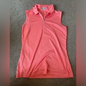 Super cute golf/tennis tank!